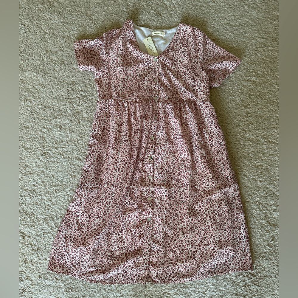 Roolee Floral Dress - New with tags on